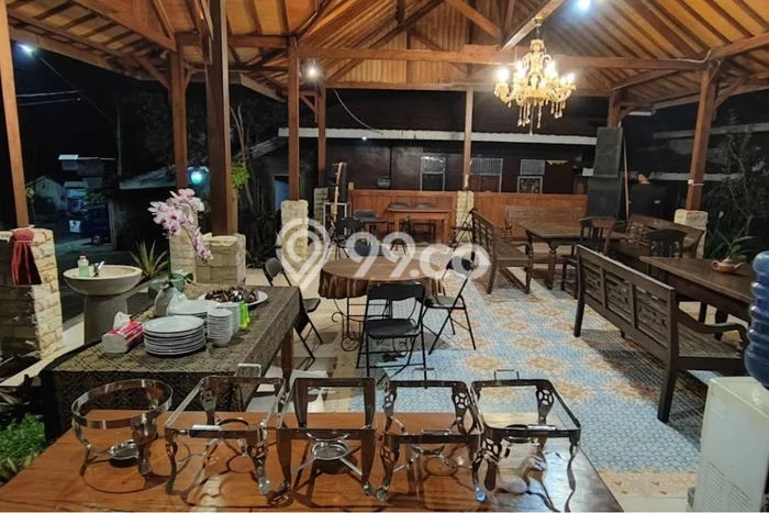 Hunian Berkualitas! Vila Kawasan , Luas 1000m2m², Kondisi Terbaik Hunian Berkualitas! Vila Kawasan , Luas 1000m2m², Kondisi Terbaik