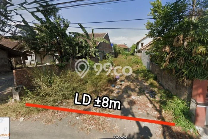 Tanah Strategis Dijual di Sewon Bantul 444m2 Tanah Strategis Dijual di Sewon Bantul 444m2