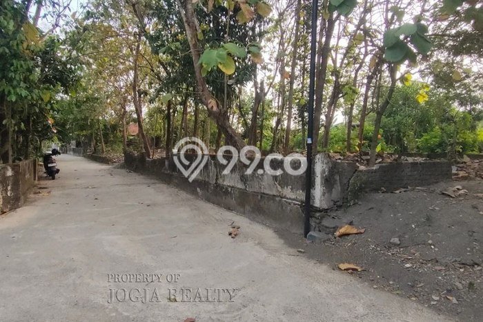 Lahan Kosong Dijual di Jetis, Bantul, Luas 531m2 Area Strategis Lahan Kosong Dijual di Jetis, Bantul, Luas 531m2 Area Strategis