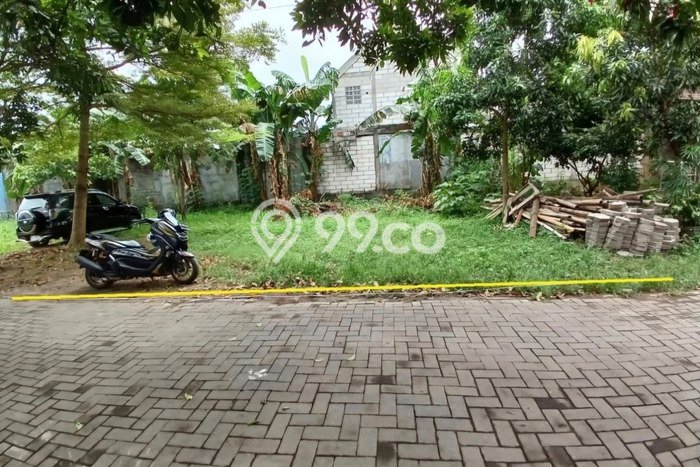 Tanah Dijual Lokasi Banguntapan, Bantul Luas 196m2 Legalitas Aman Tanah Dijual Lokasi Banguntapan, Bantul Luas 196m2 Legalitas Aman