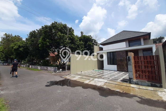 Rumah Bisa KPR LT 149m2m² di Kawasan Residential Sleman, Sleman Rumah Bisa KPR LT 149m2m² di Kawasan Residential Sleman, Sleman