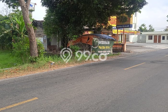 Kavling Tanah di Bantul Dijual Luas 679m2 Legalitas SHM Kavling Tanah di Bantul Dijual Luas 679m2 Legalitas SHM