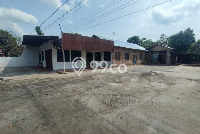 Gudang Disewakan Kawasan Bantul, Luas 500m², Lokasi Strategis, Ready Bisnis Gudang Disewakan Kawasan Bantul, Luas 500m², Lokasi Strategis, Ready Bisnis
