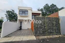 Rumah Modern 2 Kamar LT 108m2 di Maguwoharjo Rumah Modern 2 Kamar LT 108m2 di Maguwoharjo