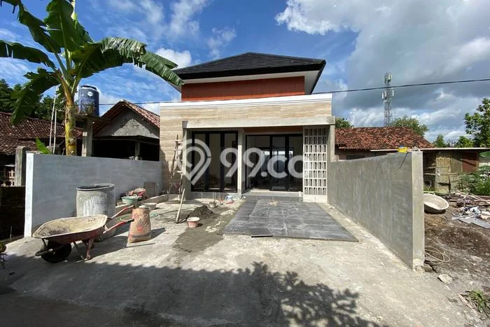 Jual Rumah Strategis Bagus Punya 3 KT di Kasihan Bantul SHM Jual Rumah Strategis Bagus Punya 3 KT di Kasihan Bantul SHM