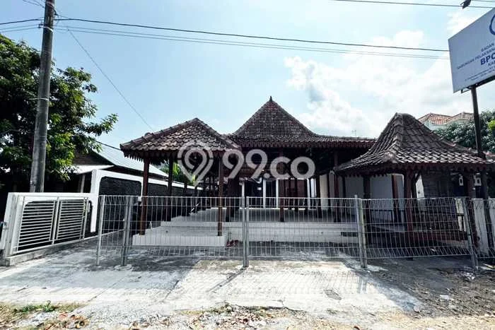 Rumah Modern Minimalis 1 KT Siap Huni di Bantul Rumah Modern Minimalis 1 KT Siap Huni di Bantul