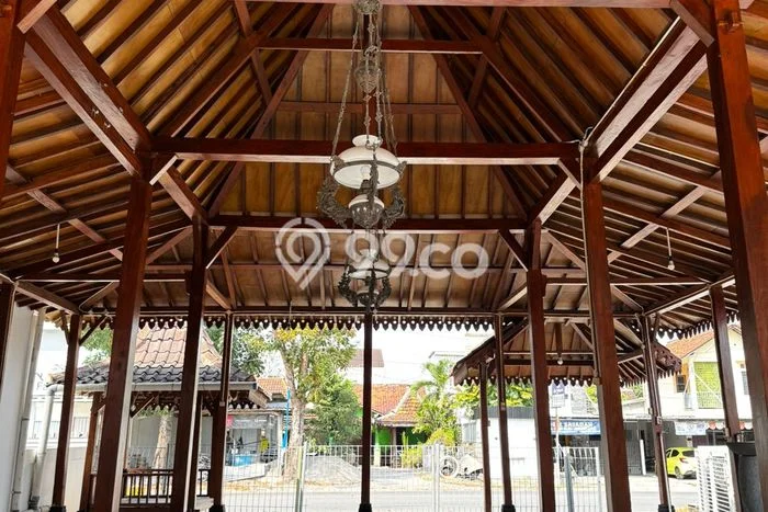 Rumah Modern Minimalis 1 KT Siap Huni di Bantul Rumah Modern Minimalis 1 KT Siap Huni di Bantul