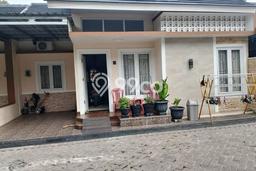 Rumah Minimalis 3 KT di Purwomartani Sleman Full Furnished Rumah Minimalis 3 KT di Purwomartani Sleman Full Furnished