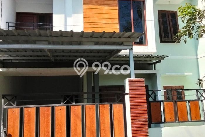 Rumah Modern Cantik 3 KT Siap Huni di Pajangan Rumah Modern Cantik 3 KT Siap Huni di Pajangan