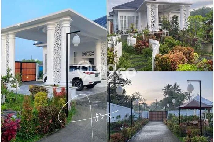 Dijual Rumah Premium dengan Fasilitas Sekitar Lengkap di Turi, Sleman Dijual Rumah Premium dengan Fasilitas Sekitar Lengkap di Turi, Sleman