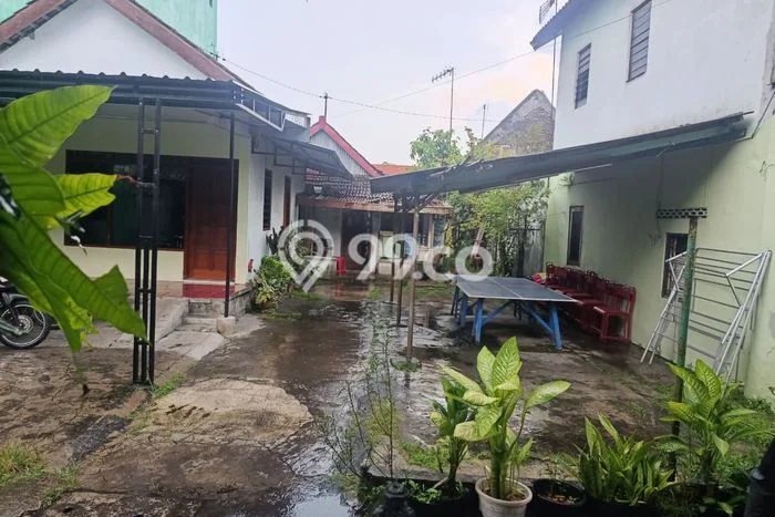 Tanah Siap Bangun Dijual di Surakarta Punya Luas 442m2 Tanah Siap Bangun Dijual di Surakarta Punya Luas 442m2