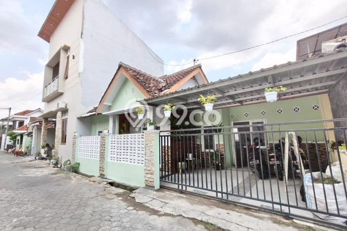 Rumah Murah Dijual di Banguntapan, Bantul Harga Rp 399 Juta Rumah Murah Dijual di Banguntapan, Bantul Harga Rp 399 Juta