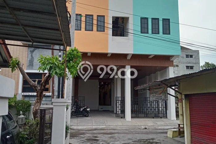 Untuk Dijual Kost 29 Kamar di Yogyakarta untuk Aset Anda Untuk Dijual Kost 29 Kamar di Yogyakarta untuk Aset Anda