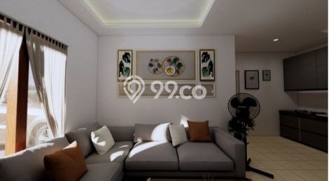 Rumah Minimalis 3 KT LT 60m2 di Maguwoharjo Rumah Minimalis 3 KT LT 60m2 di Maguwoharjo
