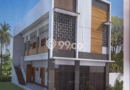 Kost Dijual di Sleman dengan 6 KT dan Luas 70m2 Kost Dijual di Sleman dengan 6 KT dan Luas 70m2