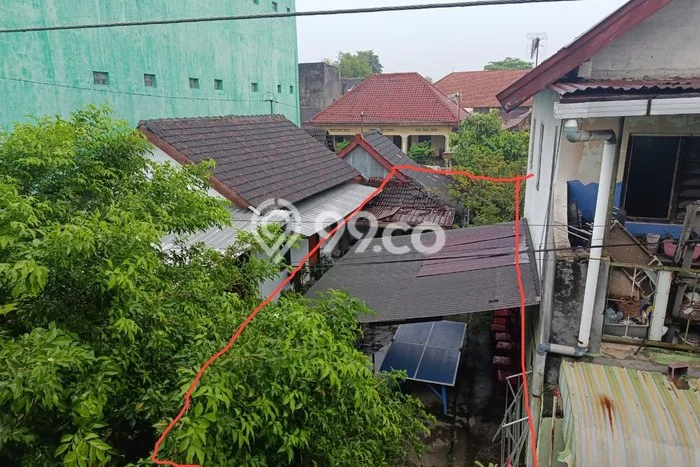 Tanah Siap Bangun Dijual di Surakarta Punya Luas 442m2 Tanah Siap Bangun Dijual di Surakarta Punya Luas 442m2