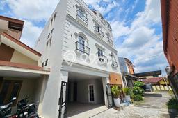 Rumah Kost untuk Dijual di Ngaglik dengan 16 KT, 16 KM, Luas 390m2 Rumah Kost untuk Dijual di Ngaglik dengan 16 KT, 16 KM, Luas 390m2