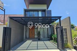 Dijual Rumah Eksklusif 4 KT di Maguwoharjo, Yogyakarta Dijual Rumah Eksklusif 4 KT di Maguwoharjo, Yogyakarta