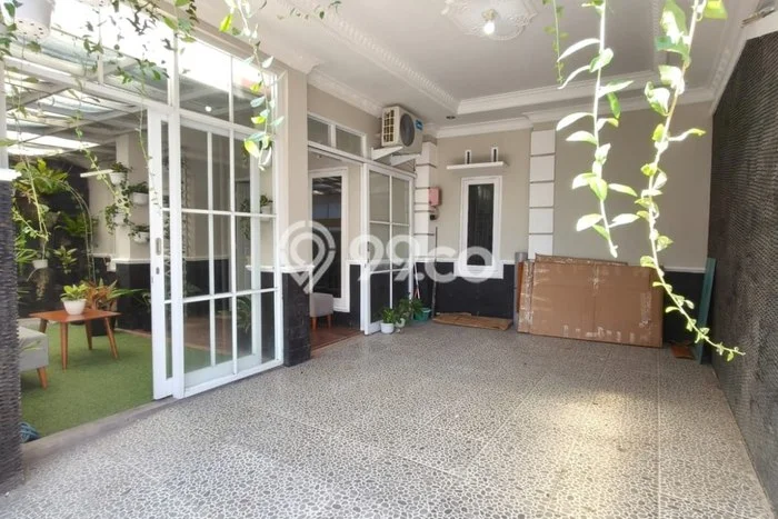Siap Huni Rumah Minimalis & Modern LB 65m2 di Plered Siap Huni Rumah Minimalis & Modern LB 65m2 di Plered