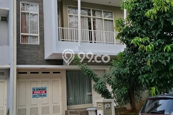 Sewa Rumah Murah di Cihuni Tangerang Punya 6 KT Sewa Rumah Murah di Cihuni Tangerang Punya 6 KT