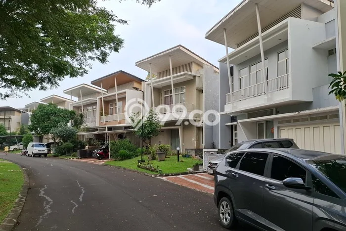 Sewa Rumah Murah di Cihuni Tangerang Punya 6 KT Sewa Rumah Murah di Cihuni Tangerang Punya 6 KT