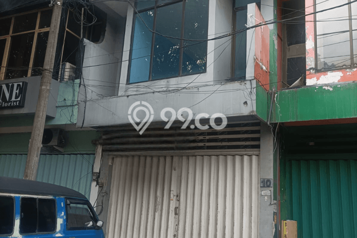 Dijual Ruko di Klojen, Luas 160m2m², Area Berkembang, Jalan Utama Dijual Ruko di Klojen, Luas 160m2m², Area Berkembang, Jalan Utama