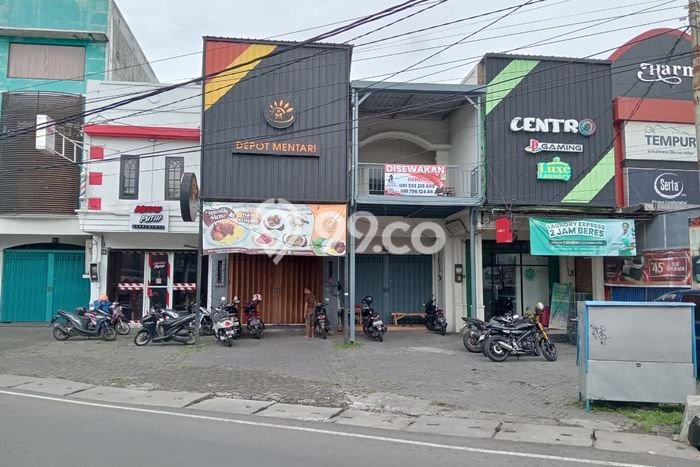 Disewakan Ruko di Kawasan Ramai Mojolangu Luas 120m2 Disewakan Ruko di Kawasan Ramai Mojolangu Luas 120m2
