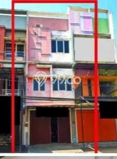 Jual Ruko Area Bisnis di Dinoyo, Luas 303m2m², Jalan Utama Jual Ruko Area Bisnis di Dinoyo, Luas 303m2m², Jalan Utama