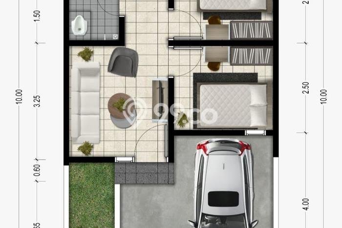 Rumah kawasan Pakis, Malang, LT 60m2m² LB 30m2m² Rumah kawasan Pakis, Malang, LT 60m2m² LB 30m2m²