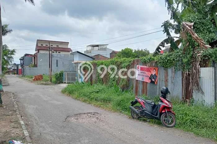 Disewakan Tanah Kawasan Pakis, Luas 527m2m², Lokasi Premium Disewakan Tanah Kawasan Pakis, Luas 527m2m², Lokasi Premium
