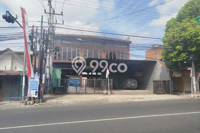 LOKASI PREMIUM! Gudang di Tlogomas, Luas 800m2m², Area Komersial LOKASI PREMIUM! Gudang di Tlogomas, Luas 800m2m², Area Komersial