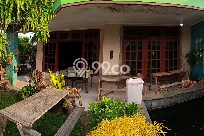 Hunian Nyaman 5 KT di Dau, Malang - LT 409m2m² Hunian Nyaman 5 KT di Dau, Malang - LT 409m2m²