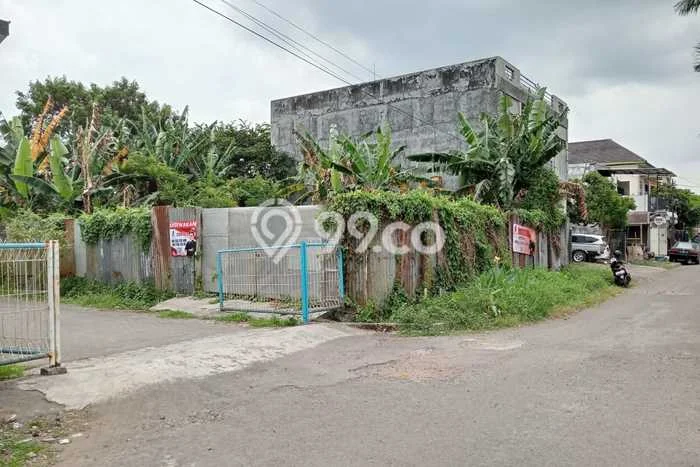 Disewakan Tanah Kawasan Pakis, Luas 527m2m², Lokasi Premium Disewakan Tanah Kawasan Pakis, Luas 527m2m², Lokasi Premium