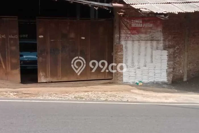 Gudang Premium di Pakis, Luas 380m2m², Lokasi Mainroad Gudang Premium di Pakis, Luas 380m2m², Lokasi Mainroad