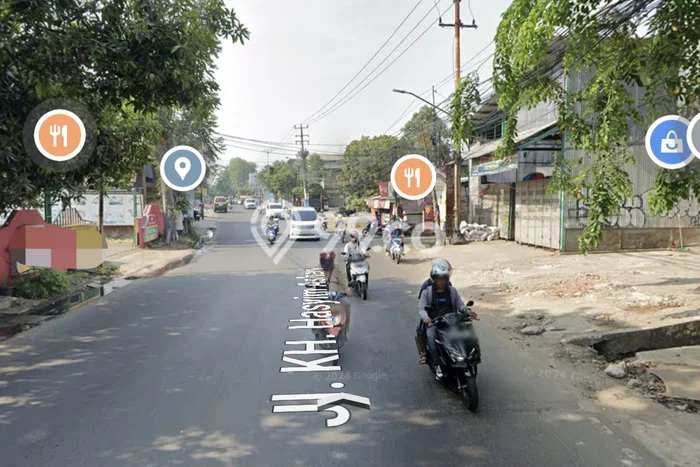 Disewakan Ruko di Pinang Tangerang LT 59m2, LB 150m2 Disewakan Ruko di Pinang Tangerang LT 59m2, LB 150m2