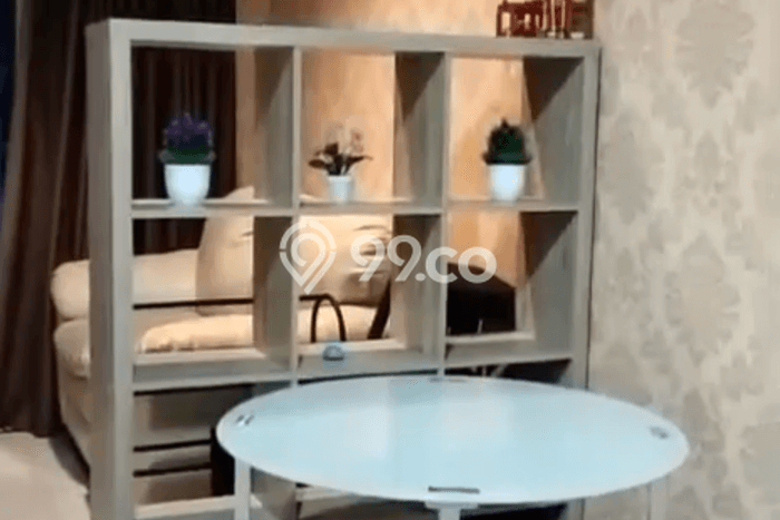 Disewakan Apartemen Harga Terjangkau di Puri Mansion 1 Bedroom Disewakan Apartemen Harga Terjangkau di Puri Mansion 1 Bedroom