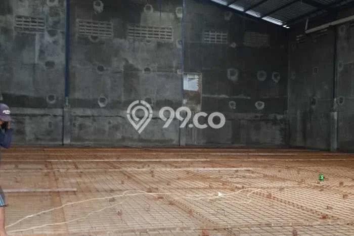 Gudang disewakan lokasi strategis Pinang Tangerang 645m2 Gudang disewakan lokasi strategis Pinang Tangerang 645m2