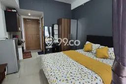 Apartemen Siap Huni 0 Kamar dengan Harga Hemat di Area Karang Tengah, Tangerang Apartemen Siap Huni 0 Kamar dengan Harga Hemat di Area Karang Tengah, Tangerang