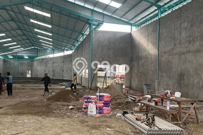 FOR RENT! Gudang di Bojong Indah Cocok untuk Bisnis 1400m2 FOR RENT! Gudang di Bojong Indah Cocok untuk Bisnis 1400m2