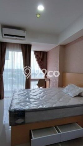 Hunian Strategis 26m2 di Alam Sutera Tangerang 0 KT Hunian Strategis 26m2 di Alam Sutera Tangerang 0 KT