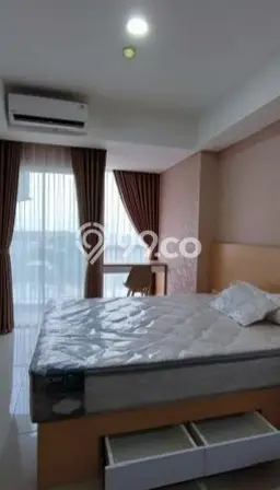 Hunian Strategis 26m2 di Alam Sutera Tangerang 0 KT Hunian Strategis 26m2 di Alam Sutera Tangerang 0 KT