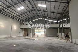 Unit Gudang Tersedia di Kunciran Spesifikasi LB 600m2 Unit Gudang Tersedia di Kunciran Spesifikasi LB 600m2