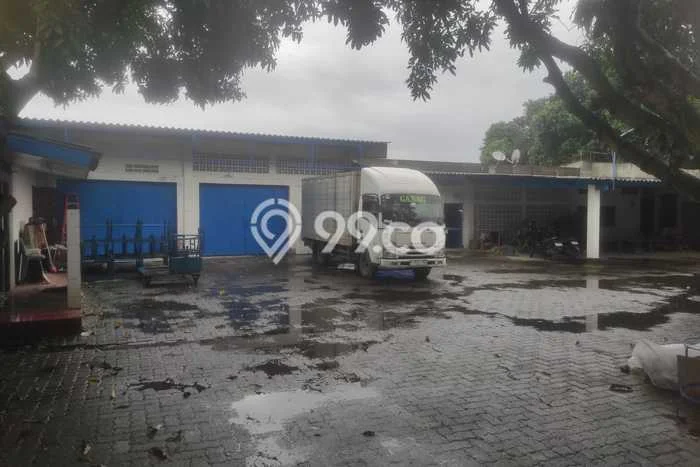 Unit Gudang Disewa Lokasi Pinang, Tangerang Spesifikasi Luas Bangunan 88m2 Unit Gudang Disewa Lokasi Pinang, Tangerang Spesifikasi Luas Bangunan 88m2