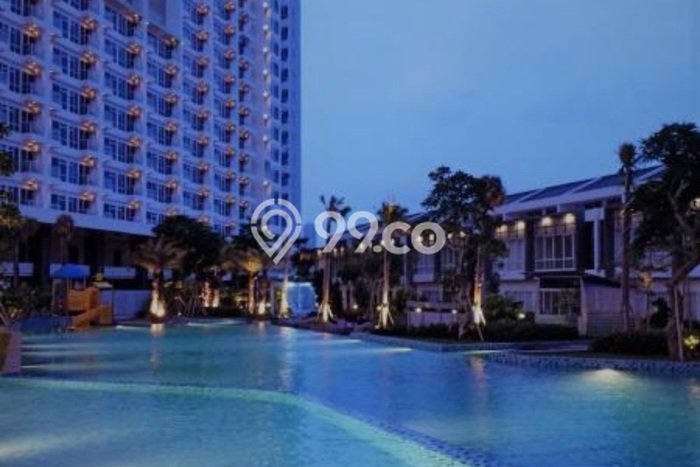 HOT UNIT! Apartemen di Puri Mansion, 2 KT, Luas 49m², Lokasi Terbaik HOT UNIT! Apartemen di Puri Mansion, 2 KT, Luas 49m², Lokasi Terbaik