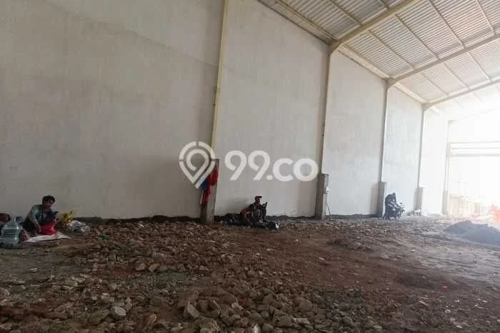 Unit Gudang Tersedia di Kunciran Spesifikasi LB 600m2 Unit Gudang Tersedia di Kunciran Spesifikasi LB 600m2