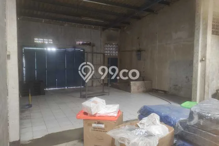 Unit Gudang Disewa Lokasi Pinang, Tangerang Spesifikasi Luas Bangunan 88m2 Unit Gudang Disewa Lokasi Pinang, Tangerang Spesifikasi Luas Bangunan 88m2