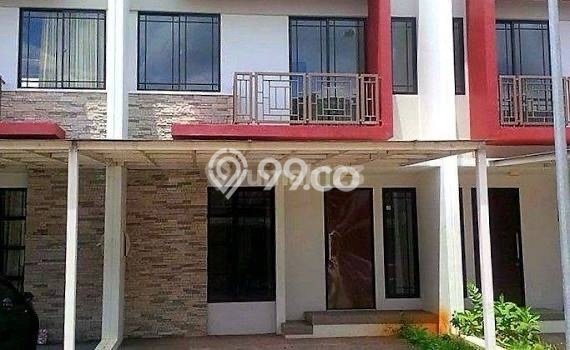 Ready to Use! Luxury House LT 96m2 Desain Elegan di Green Lake City Ready to Use! Luxury House LT 96m2 Desain Elegan di Green Lake City
