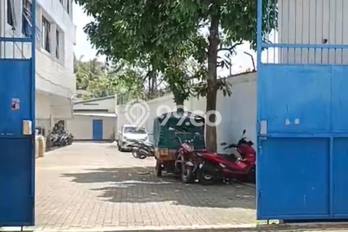 Gudang Komersial Disewakan di Pinang Tangerang Luas 500m2 Gudang Komersial Disewakan di Pinang Tangerang Luas 500m2