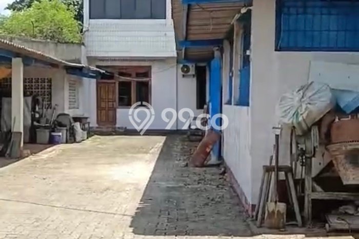 Gudang Komersial Disewakan di Pinang Tangerang Luas 500m2 Gudang Komersial Disewakan di Pinang Tangerang Luas 500m2