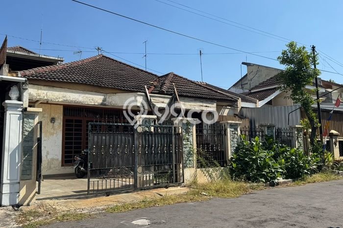 Rumah Siap Huni 4 KT 2 KM di Banjarsari, Surakarta Rumah Siap Huni 4 KT 2 KM di Banjarsari, Surakarta